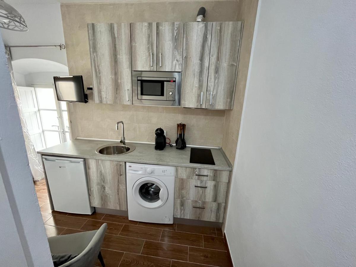 Apartamento Tarifa Centro Dış mekan fotoğraf