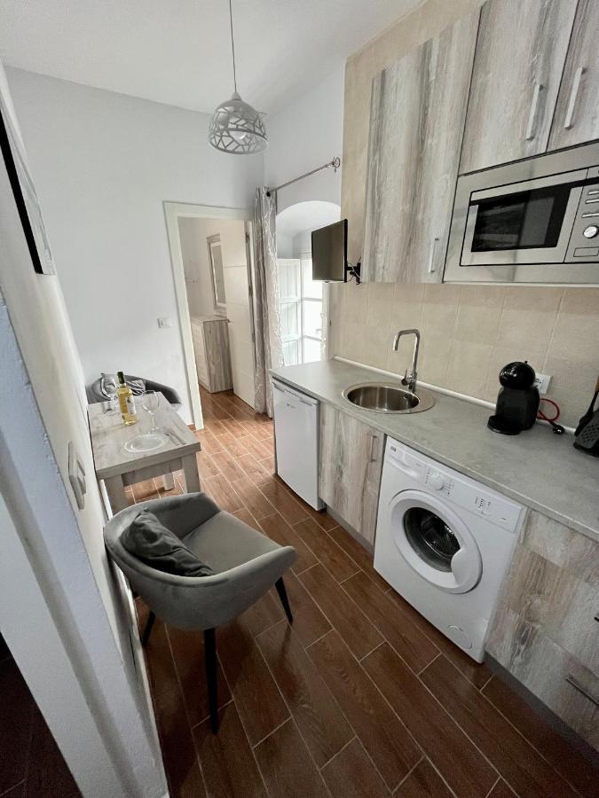 Apartamento Tarifa Centro Dış mekan fotoğraf