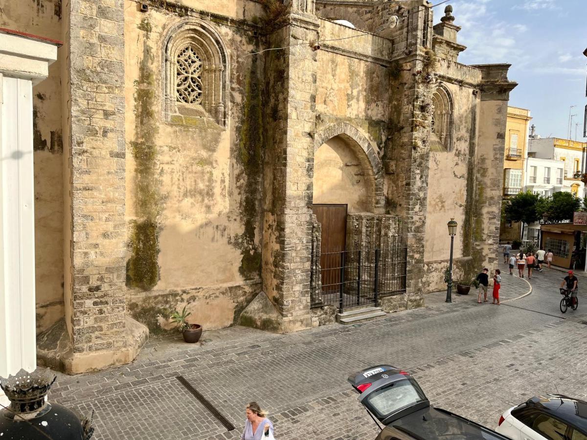 Apartamento Tarifa Centro Dış mekan fotoğraf