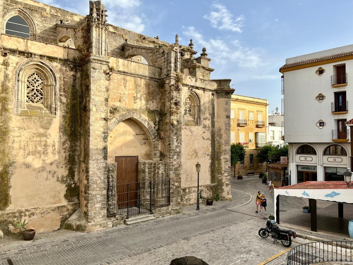 Apartamento Tarifa Centro Dış mekan fotoğraf